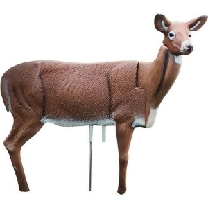 Rinehart Targets 47011 Rinehart Decoy Doloma Series Doe Deer - All