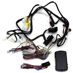 Excalibur Alarms Om-evo-nist1 Omega Fortin Preloaded Module T-Harness Combo for 2007 and newer Nissian and Infiniti - All