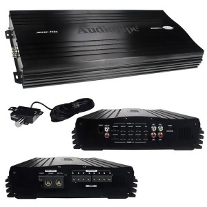 Audiopipe Apnk2504 Audiopipe Amplifier 4 Channel 2000 Watts Max - All