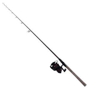 Zebco / Quantum Th40701mh Ns3 Zebco / Quantum Th40701mh Ns3 Throttle 40/701Mh Full-cork Spin Combo - All