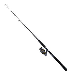 Zebco / Quantum Lt60701m Ns3 Zebco / Quantum Lt60701m Ns3 Lethal 60/701M Spinning Combo - All