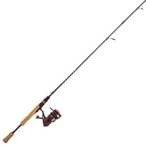Zebco / Quantum Th30662m Ns3 Zebco / Quantum Th30662m Ns3 Throttle Spinning 30sz 662m Combo - All