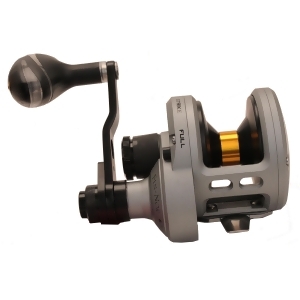 Zebco / Quantum Ltl16ii Bx2 Zebco / Quantum Ltl16ii Bx2 Lethal 16Sz 2-Speed Ld Trolling Reel - All