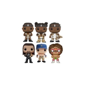 Funko 14465Pxast Wwe Pop Vinyl Assortment - All