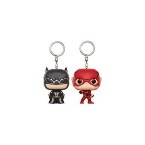 Funko 11606Pkast Dc Comics Pocket Pop Keychains Assortment - All