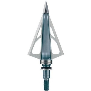New Archery Products 60694 Nap Broadhead Thunderhead Xbow 3-Blade 100Gr 1 3/16 Cut 5Pk - All