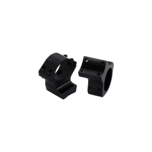 Browning 12501 Bg X-lock Mounts 1 Low 2-Pc Black Matte For X-bolt - All