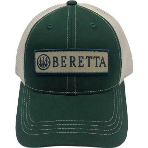 Beretta Bc062016600858 Beretta Cap Trucker W/patch Cotton Mesh Back Rt-max5 Camo - All