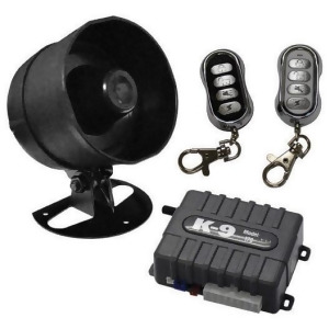 Excalibur Alarms K9170la Omega K9 Security System - All