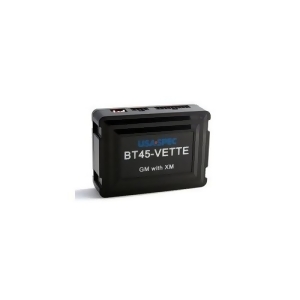 Usa Spec Bt45vette Bluetooth Music Phone Interface Gm Class2 With Xm Receivers - All