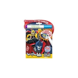 Bendon 42181Das Imagine Ink Carry Along Transformers - All