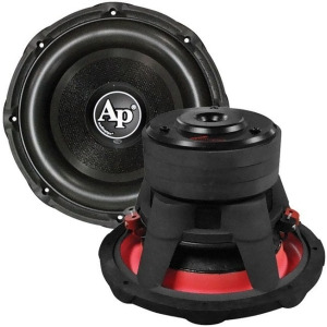 Audiopipe Txx-bd315 Audiopipe 15 Triple Stack Woofer 4 Ohm Dvc 2400W Max - All