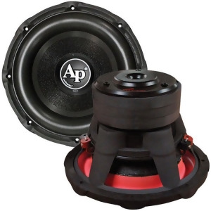 Audiopipe Txxbd312 Audiopipe 12 Woofer 1800W Max 4 Ohm Dvc - All