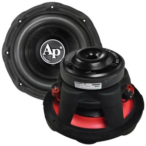 Audiopipe Txxbd110 Audiopipe 10 Woofer 800W Max 4 Ohm Dvc - All