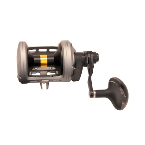 Zebco / Quantum Ltl30ii Bx2 Zebco / Quantum Ltl30ii Bx2 Lethal 30Sz 2-Speed Ld Trolling Reel - All