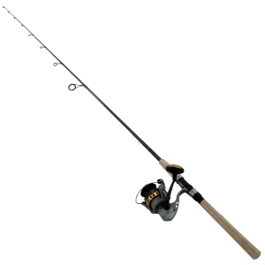 Zebco / Quantum Lt40701mh Ns3 Zebco / Quantum Lt40701mh Ns3 Lethal 40/701 Mh Spinning Combo - All