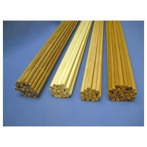 Midwest Products 7914 Hardwood Dowel 7/16 X36 - All