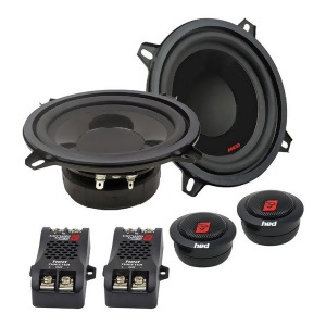 Cerwin Vega H7525c Cerwin Vega Hed 5.25 2-way component l speaker set 360W Max / 50W Rms H7525c - All