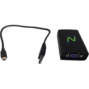 Ncomputing Global Inc 700-0021 Secondary Display Adapter Usb - All