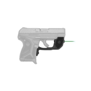 Crimson Trace Corporation Lg-497g Ctc Laserguard Ruger Lcp Ii Grn - All