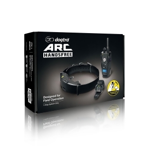 Dogtra Arc-handsfree Black Dogtra Arc With Handsfree Remote Controller Black - All