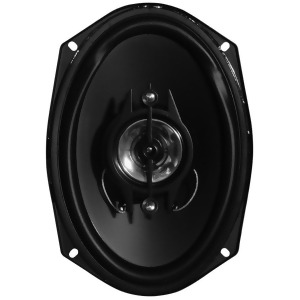Xxx Xgt6904 Speaker 6X9 4-Way Xxx; 500W; Butyl Surrnd - All