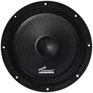 Audiopipe Apmb8flt Audiopipe 8 Flat Loud Speaker Sold each 300W Max - All