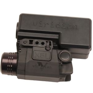 Viridian Weapon Technologies Xtl Viridian Weapon Technologies Xtl Universal Mount Tact Lightw/Strobe/ECR - All