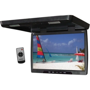Tview T206ir Tview Monitor 20 Black Flipdown Tft widescreen - All