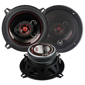 Audiopipe Csl1502r Audiopipe Redline Speaker 5.25 2-Way pair 200 Watt Blue Pp Cone - All