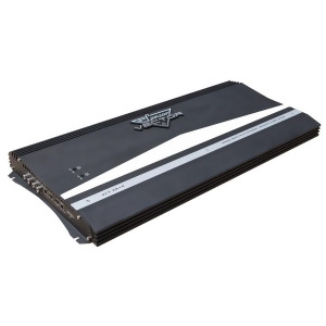 Lanzar Vct2610 Lanzar 6000W 2 Channel High Power Mosfet Amplifier - All