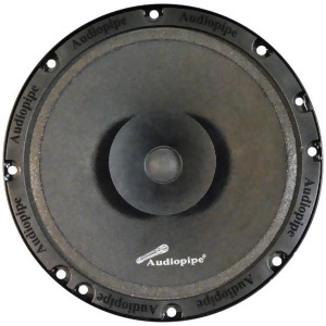 Audiopipe Apmb1611dl Audiopipe 6.5 Slim Loudspeaker Pair 120W Max - All