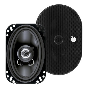 Planet Audio Trq462 Planet Torque Series 4X6 2-Way Speakers - All