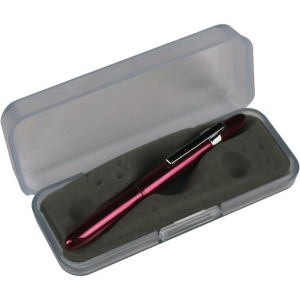 Fisher 400Rccl Fisher Space Pen Bullet Space Pen w/Clip Red Cherry Gift Boxed - All