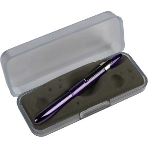 Fisher 400Ppcl Fisher Space Pen Bullet Purple Passion Space Pen w/Clip Gift Boxed - All