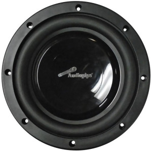 Audiopipe Tsfa80 Audiopipe 8 Shallow Mount Woofer 300W Max 4 Ohm Dvc - All