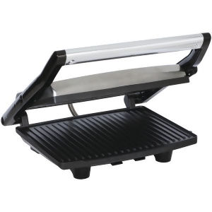 Brentwood Appliances Ts-651 Panini/Contact Grill - All