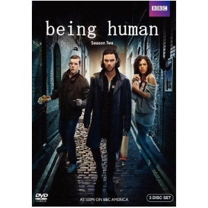 Being Human-season 2 Dvd/2 Disc - All