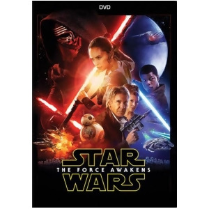 Star Wars-force Awakens Dvd - All
