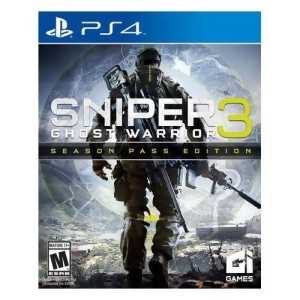 Sniper Ghost Warrior 3 Season Pass Edition - All
