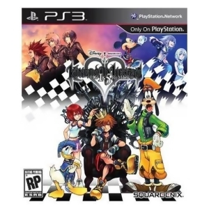 Kingdom Hearts 1.5 Hd Remix - All
