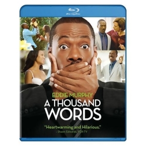 Thousand Words Blu Ray Nla - All