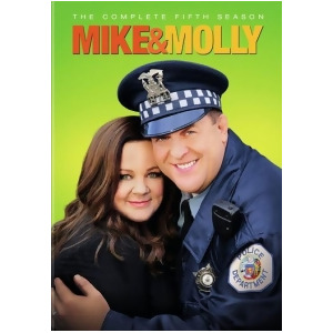 Mike Molly-complete 5Th Season Dvd/3 Disc - All