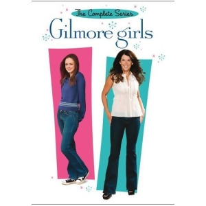 Gilmore Girls-complete Series Collection Dvd/42 Disc/re-pkgd - All