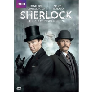 Sherlock-abominable Bride Dvd - All