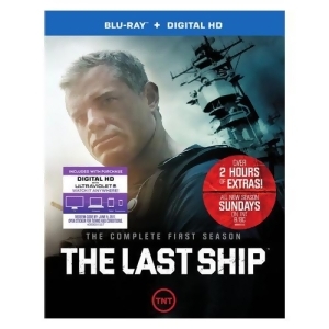 Last Ship-complete 1St Season Blu-ray/2 Disc - All