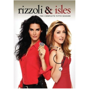 Rizzoli Isles-complete 5Th Season Dvd/3 Disc - All