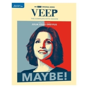 Veep-complete 5Th Season Blu-ray/digital Hd/2 Disc - All