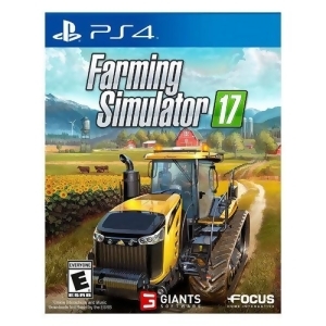 Farming Simulator 17 - All