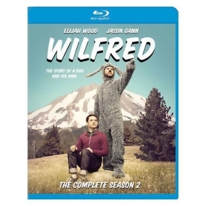 Wilfred-season 2 Blu-ray/2 Disc/ws-1.78/eng-fr-sp Sub - All